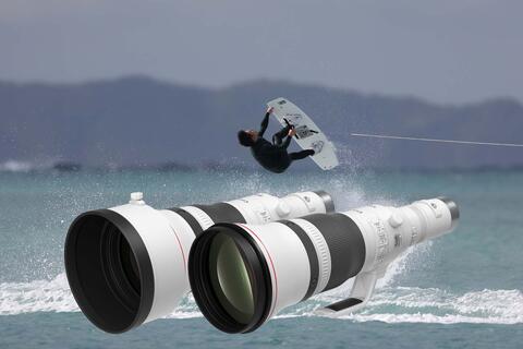 Rekordlange superteler fra Canon